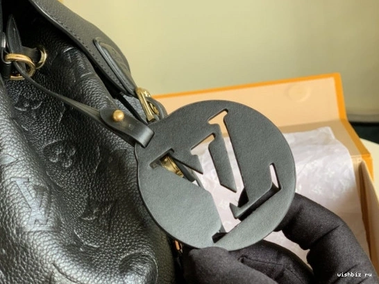 WIS LOUIS MONTSOURIS BACKPACK VUITTON 0207